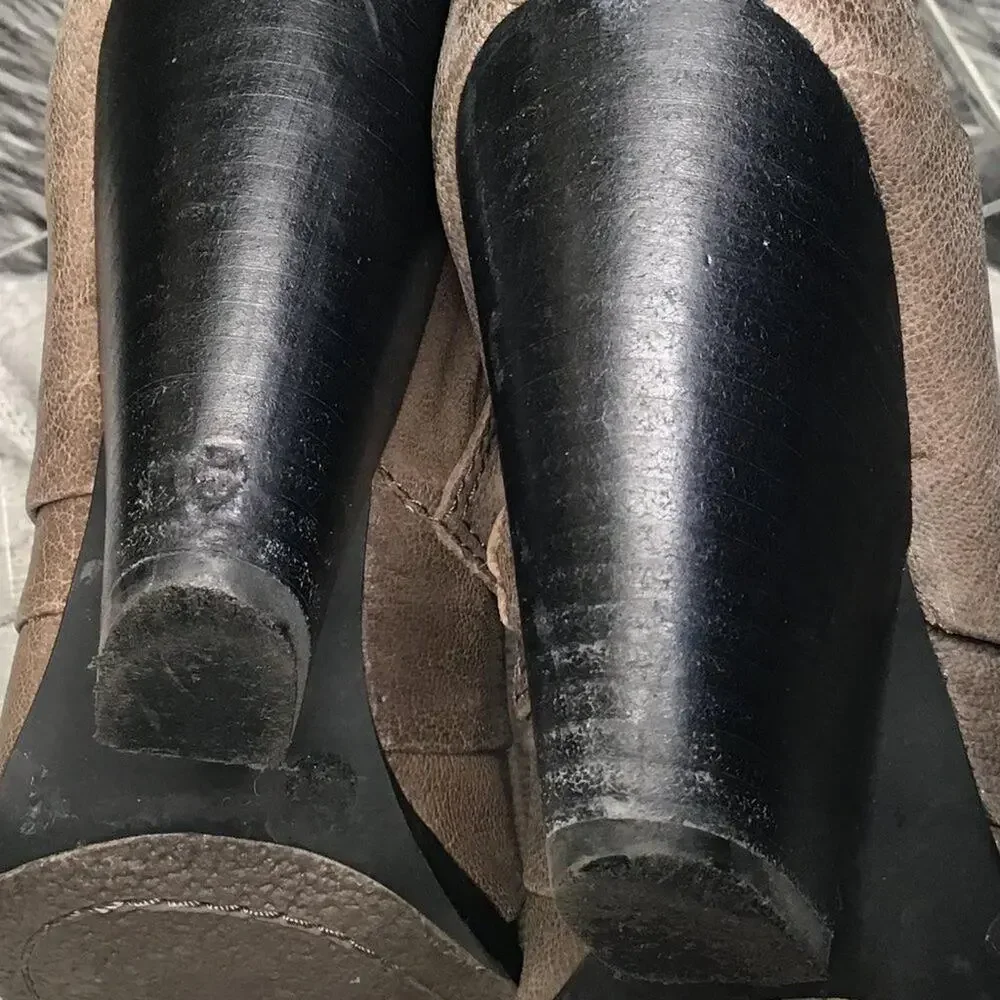 Vince Camuto Ankle Boots 7B - Picture 3 of 7